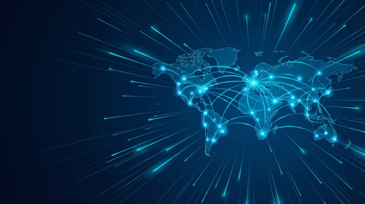 地方加速器全球网络加速